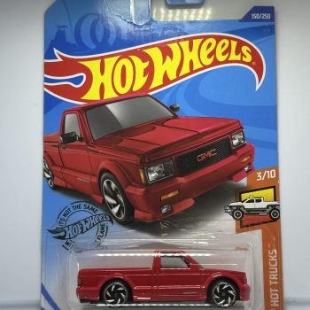 '91 GMC Syclone - First Edition