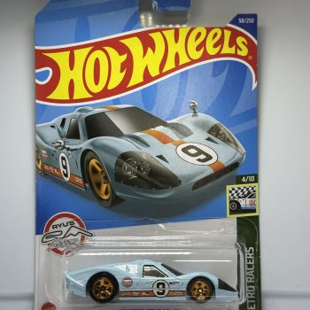 '67 Ford GT40 MK.IV - Gulf