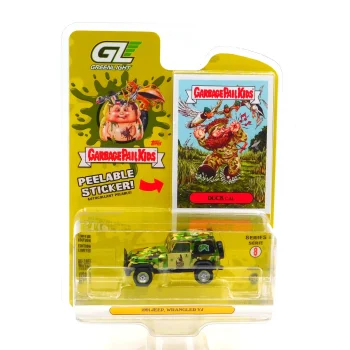 1991 Jeep YJ - Duck Cal