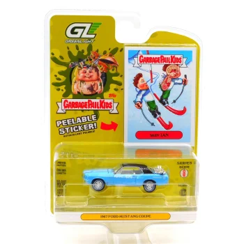 1967 Ford Mustang Coupe - Skiin’ Ian