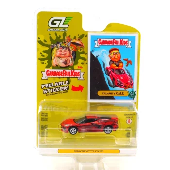 2020 Corvette Coupe - Calamity Cale