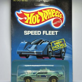 Blown Camaro Z-28 - Speed Fleet