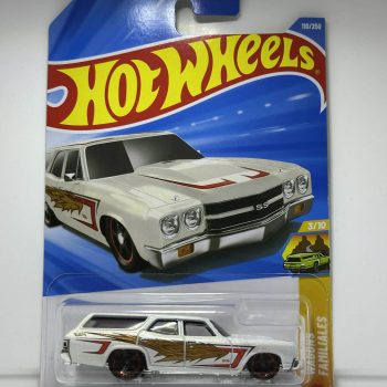 '70 Chevelle SS Wagon