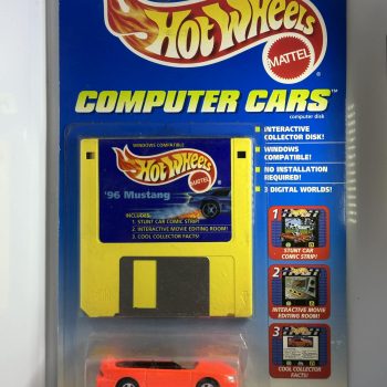 '96 Mustang - Computer Cars