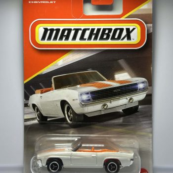 1969 Camaro SS 396
