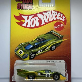 Porsche 917 LH - The Hot Ones