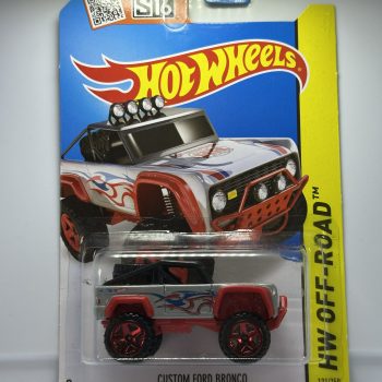 Custom Ford Bronco