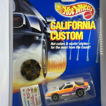 Camaro - California Custom