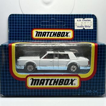 Lincoln Town Car Limousine