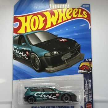 Honda Civic Custom