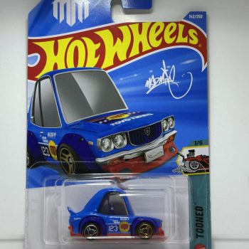 Mazda RX-3 - Mad Mike