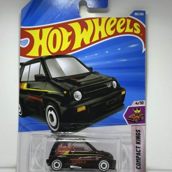 '85 Honda City Turbo II