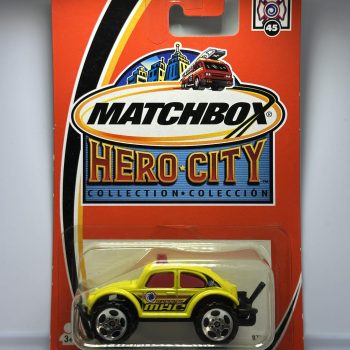 Volkswagen Beetle 4x4