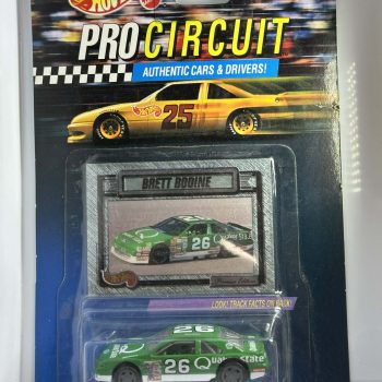 Brett Bodine - Pro Circuit