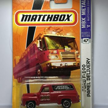 Ford F-100 Panel Delivery