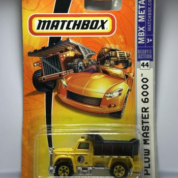 Plow Master 6000