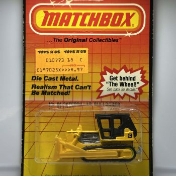 Caterpillar Bulldozer