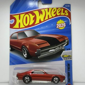 Custom '66 Toronado - First Edition
