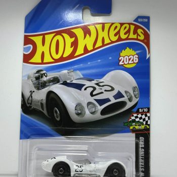 Maserati Tipo 61 - First Edition