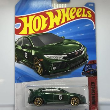 2018 Honda Civic Type R