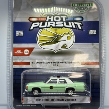 1983 Ford LTD Crown Victoria - U.S. Customs and Border Protection Patrol