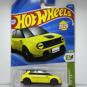Custom 2020 Honda e - Forst Edition