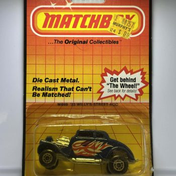 '33 Willy's Street Rod