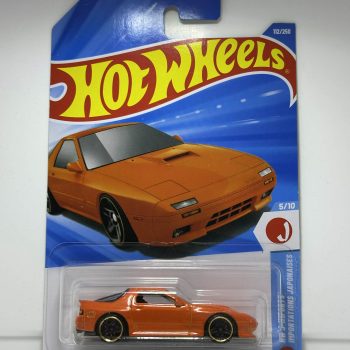 '89 Mazda Savanna RX-7 FC3S
