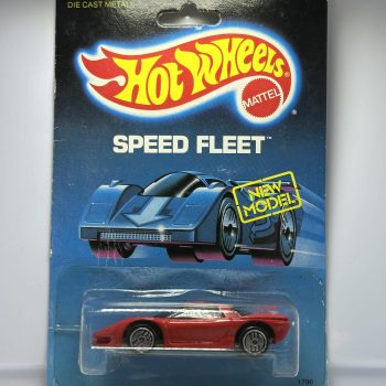 Pontiac Banshee - Speed Fleet