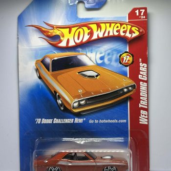 '70 Dodge Challenger Hemi