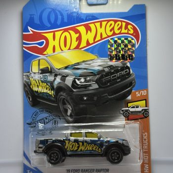 '19 Ford Ranger Raptor - First Edition - Factory Sealed - Gamestop Exclusive