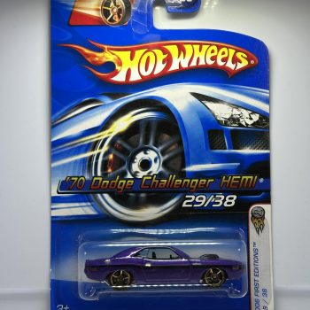 '70 Dodge Challenger Hemi - Faster Than Ever - First Edition