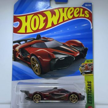Mach Speeder