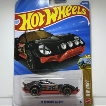 El Segundo Rallye