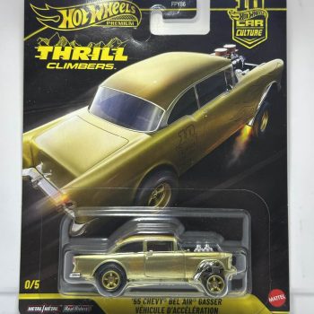 '55 Chevy Bel Air Gasser - Chase