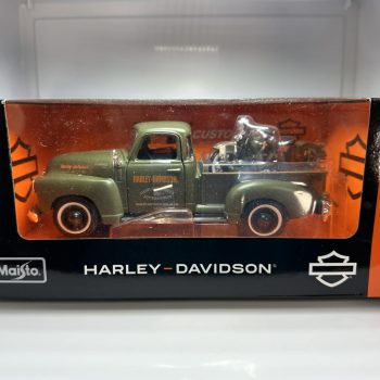 1950 Chevrolet 3100 Pickup - 1936 El Knucklehead