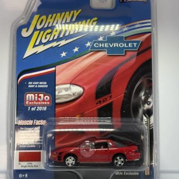2002 Chevy Camaro ZL1