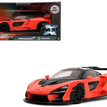 McLaren Senna - Fast & Furious