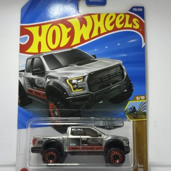 '17 Ford F-150 Raptor - Zamac