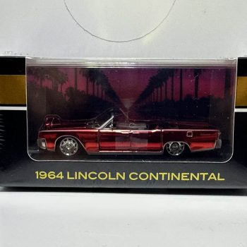 1964 Lincoln Continental - Klub