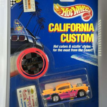 57 Chevy - California Custom