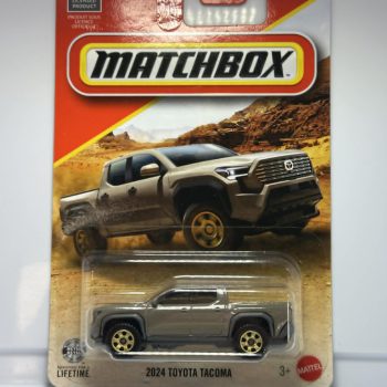 2024 Toyota Tacoma