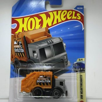 Total Disposal - Treasure Hunt