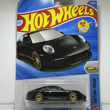 Porsche 911 Carrera T - First Edition