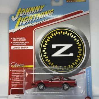 1984 Nissan 300ZX Turbo