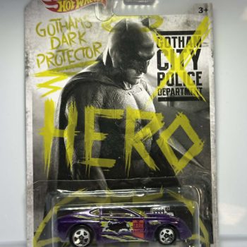 Overbored 454 - Batman