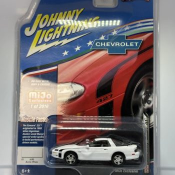2002 Chevy Camaro ZL1