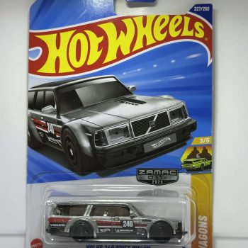Volvo 240 Drift Wagon - Zamac