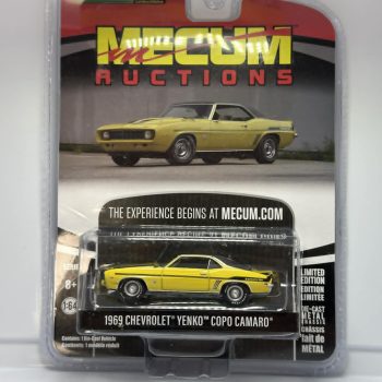 1969 Chevrolet Yenko Copo Camaro