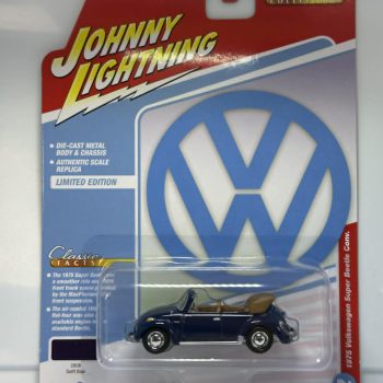 1975 Volkswagen Super Beetle conv.